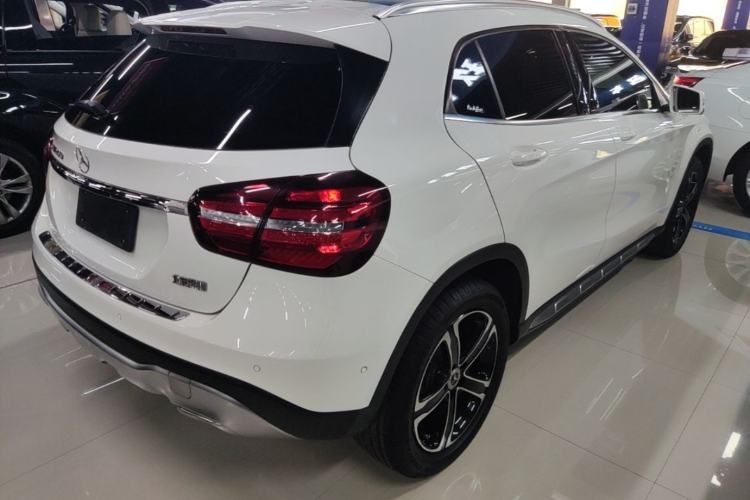 Used Mercedes-Benz GLA 2018 GLA 200 Fashion Model
