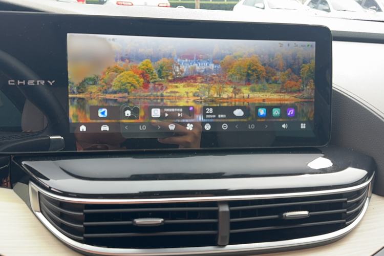 Used Chery New Energy eQ7 2023 512km Ultra
