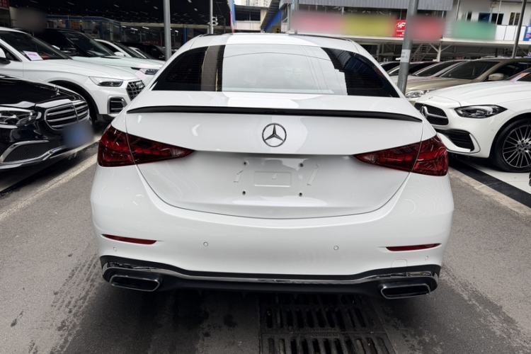 Used Mercedes-Benz C-Class 2023 C 260 L Sport Edition