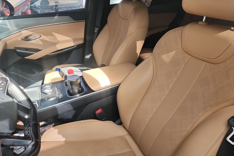 Used BYD Song L DM-i 2024 112 km Leading Edition Left Front Seat