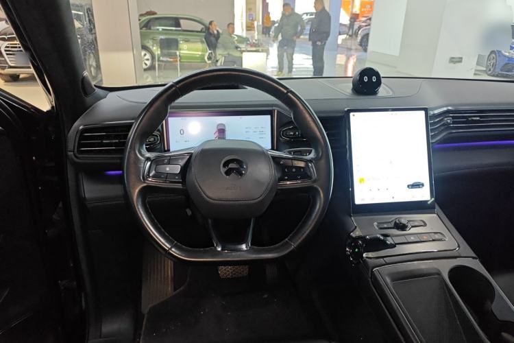 Used Nio EC6 2020 605 km Sport Edition