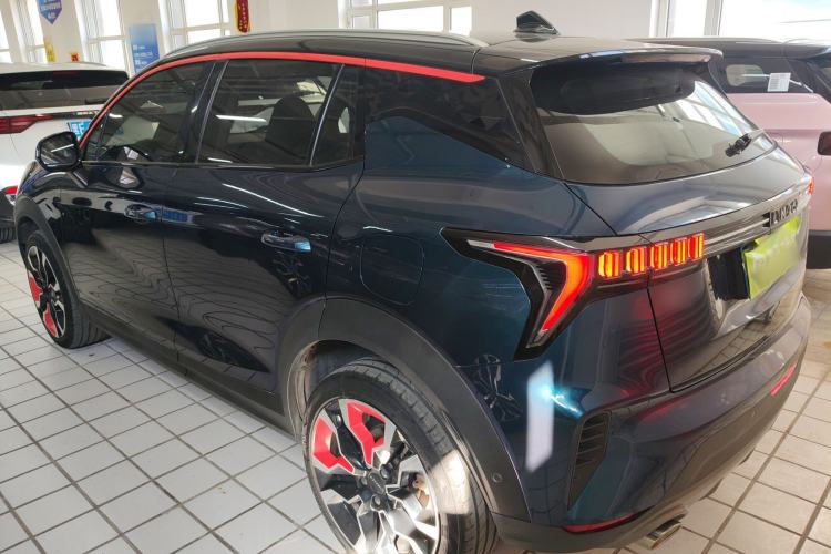 Used Lynk & Co 06 2020 1.5T YAO Halo
