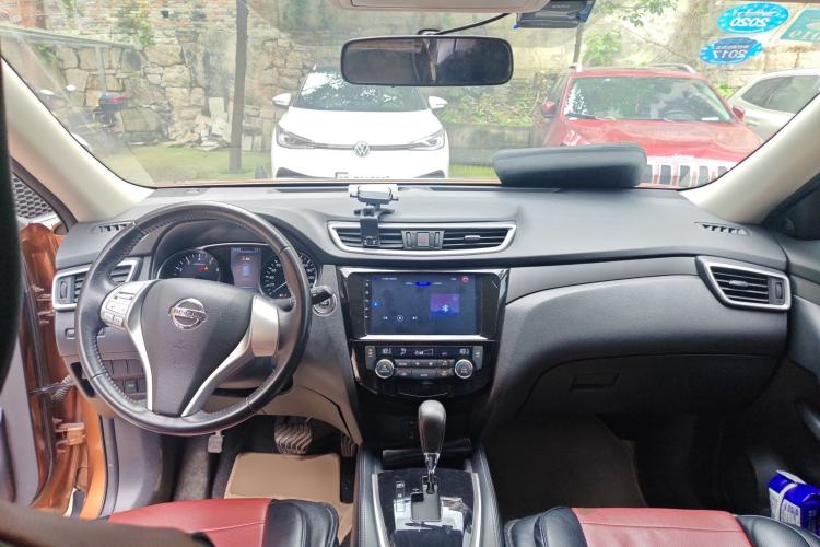 Used Nissan X-Trail 2014 2.0L CVT Comfort Edition 2WD