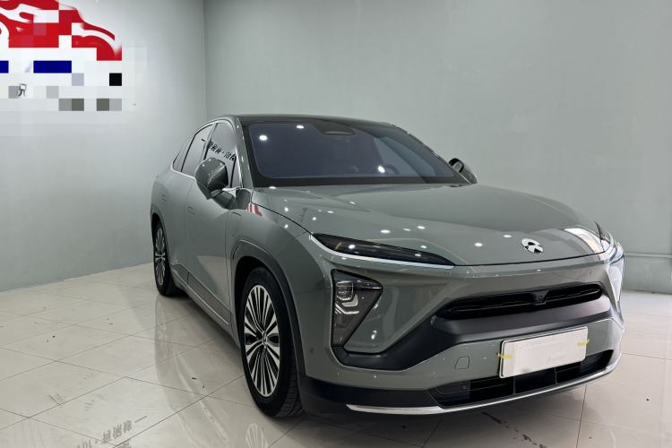 Used Nio EC6 2020 615 km Performance Edition
