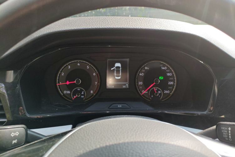 Used Volkswagen Lavida 2019 1.5L Automatic Comfort Edition China VI Standard
