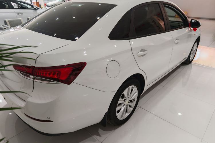 Used Buick GT 2021 Revised Version Flagship 1.5L Automatic Elite Edition