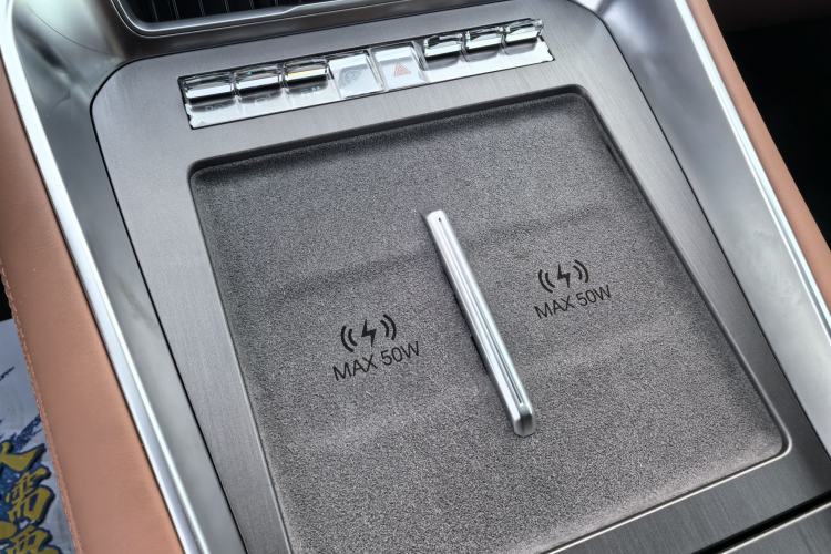 Used Denza N9 2026 Model Zunyue Model