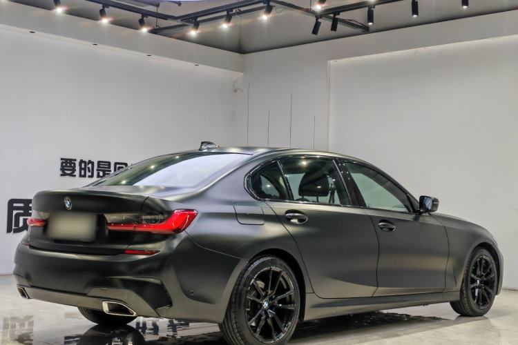 Used BMW 3 Series 2020 325Li M Sport Package
