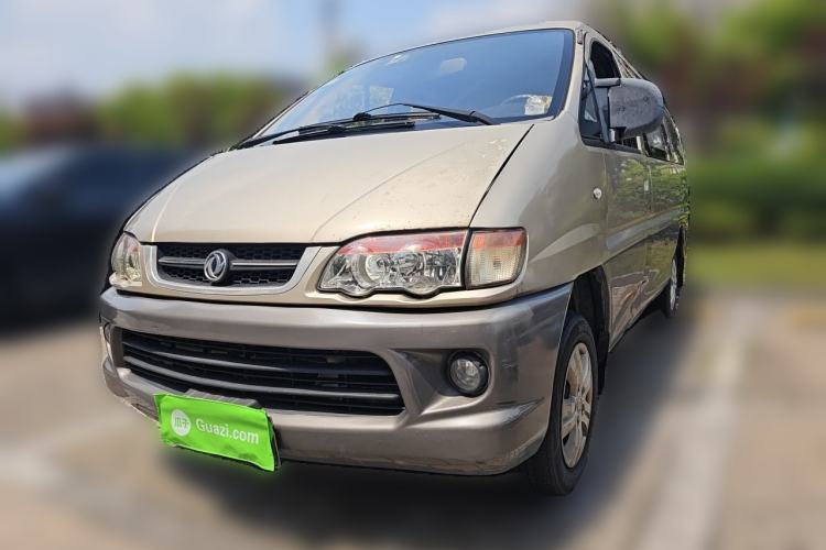 Used FORTHING Lingzhi 2015 V3 1.6L 7-Seater Standard Model