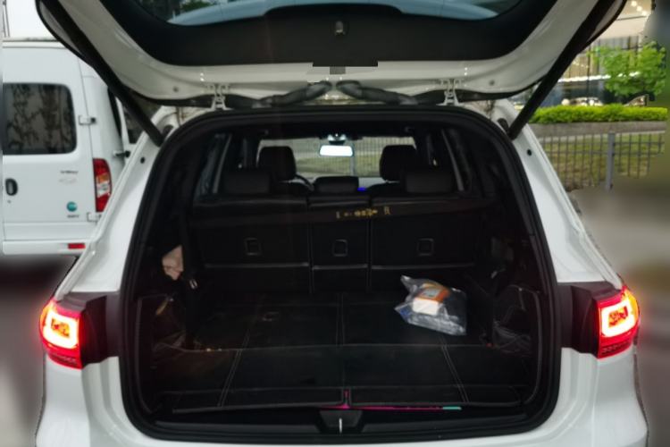 Used Mercedes-Benz GLB 2021 GLB 200 Fashion Model
