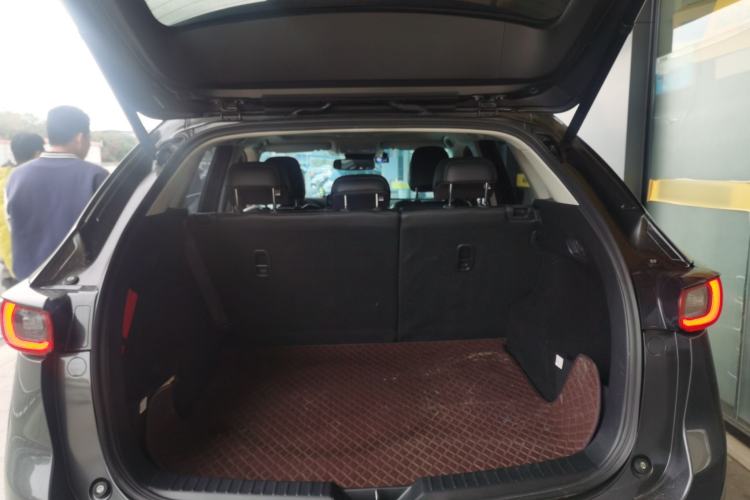 Used Mazda CX-5 2022 2.5L Automatic 4x4 Prestige Edition