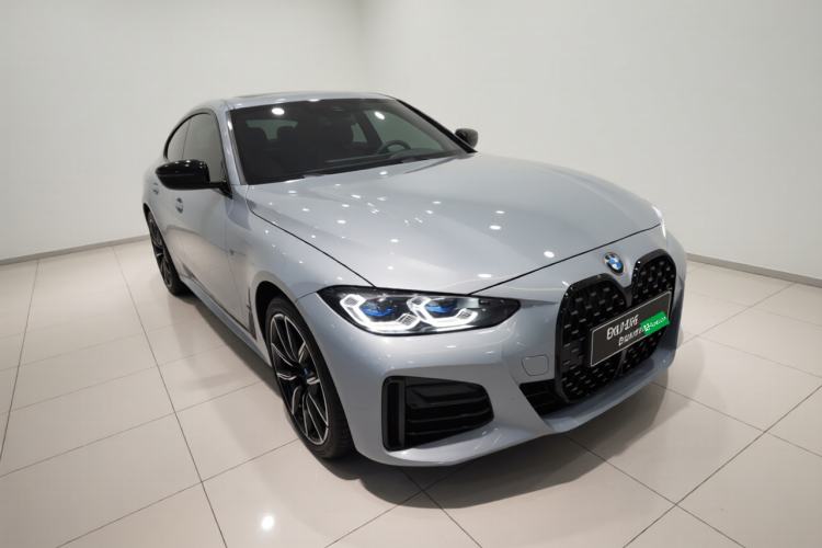 Used BMW 4 Series 2023 425i Gran Coupe M Sport Night Edition Package
