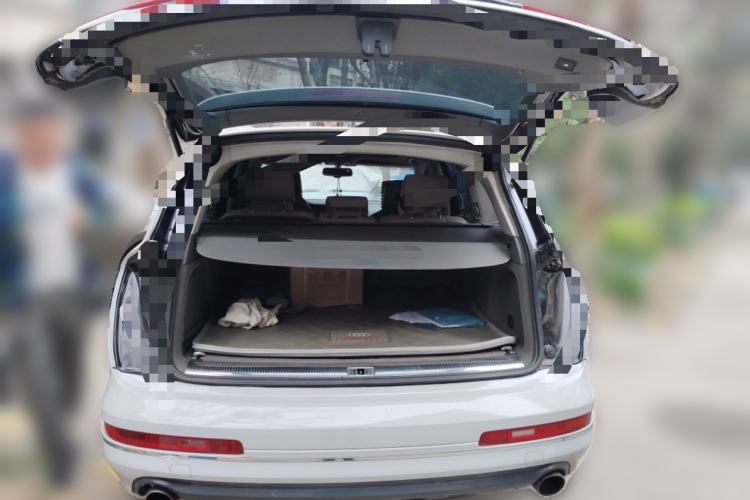 Used Audi Q7 2010 3.6 FSI quattro Luxury Model