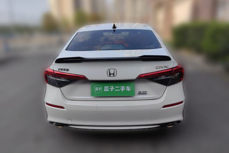 Used Honda Civic 2022 240TURBO CVT Dynamic Edition