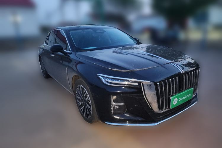 Used Hongqi H5 2024 2.0T Automatic Smart Connect Flagship Edition