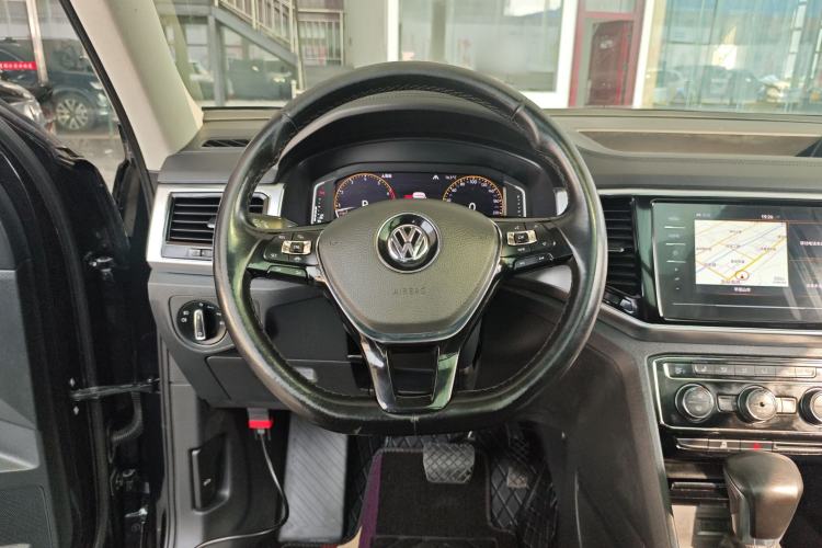 Used Volkswagen Teramont 2020 380TSI Four-Wheel Drive Luxury Version China VI Standard