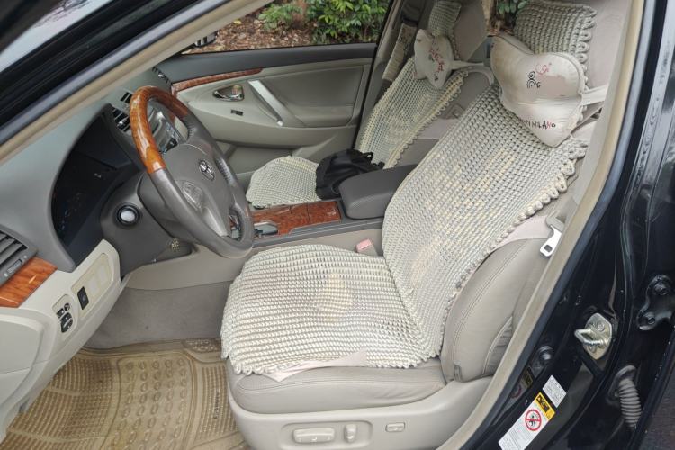 Used Toyota Camry 2008 240G Luxury Edition Left Front Seat