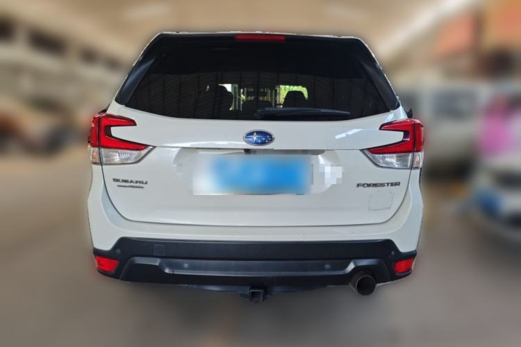 Used Subaru Forester 2019 2.0i Luxury Edition EyeSight
