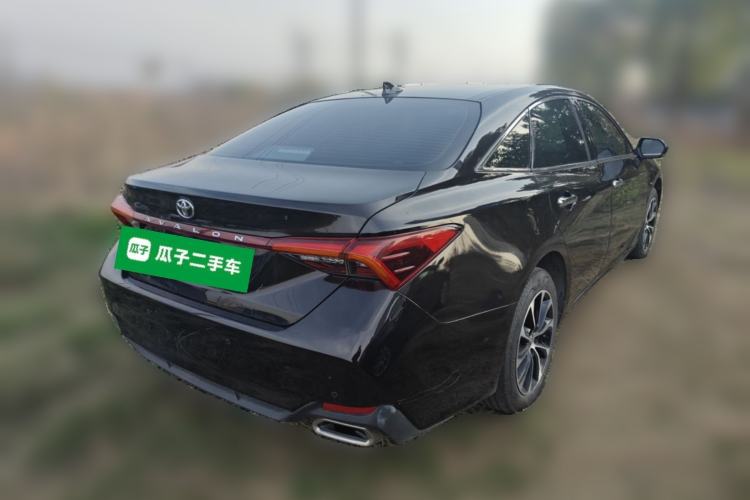 Used Toyota Avalon 2022 2.0L Luxury Edition
