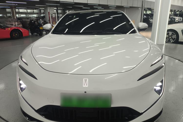 Used Avatr 12 2025 Updated Ultra All-Electric Four-Wheel Drive Front