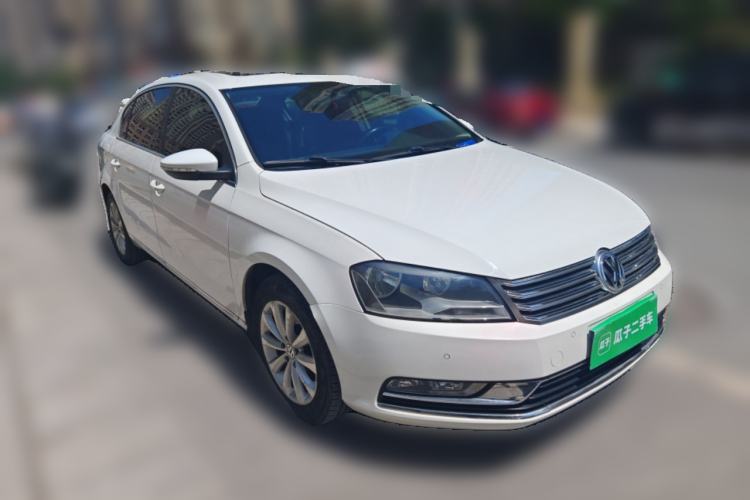 Used Volkswagen Magotan 2012 Revised Version 1.8TSI Leading Edition