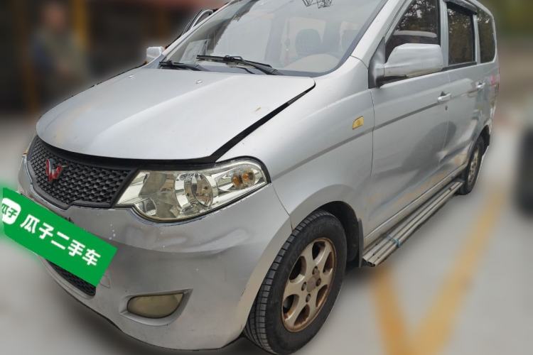 Used Wuling Hongguang 2010 1.2L Comfort Edition China IV