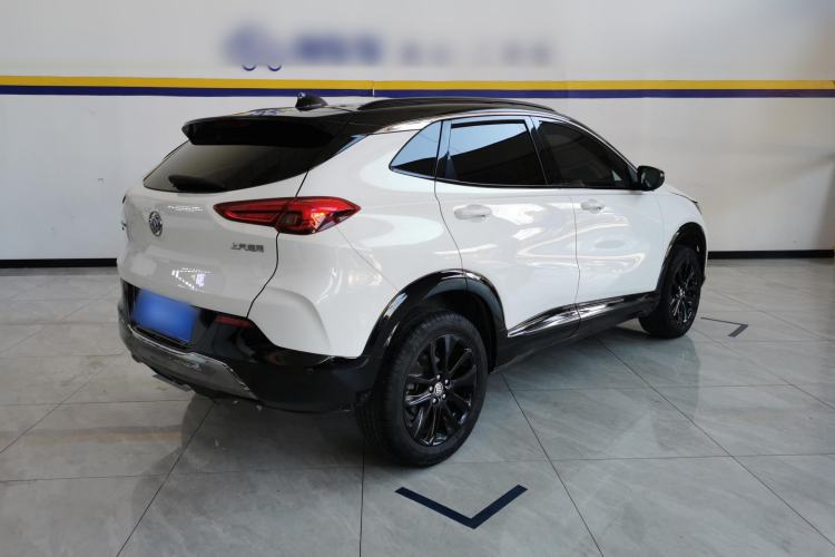 Used Buick Encore 2020 20T CVT Elite Edition