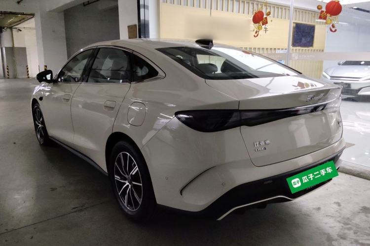 Used BYD Seal 06 New Energy 2025 DM-i Smart Drive 80KM Prestige Model
