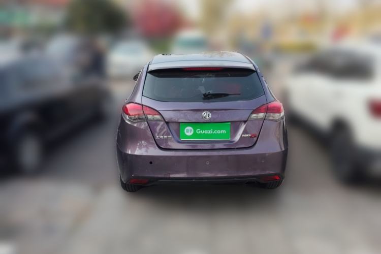 Used MG 5 2014 1.5T Automatic Luxury Model
