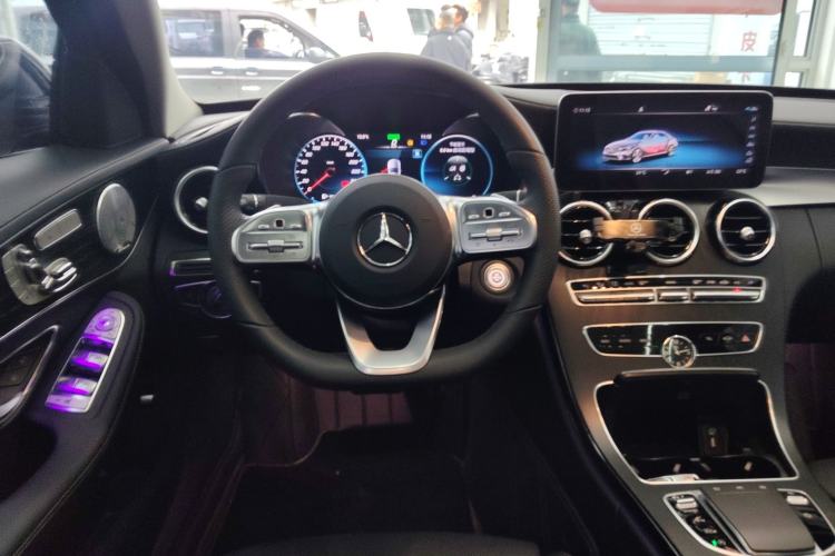 Used Mercedes-Benz C-Class 2021 C 260 L Sport Edition Star Collection
