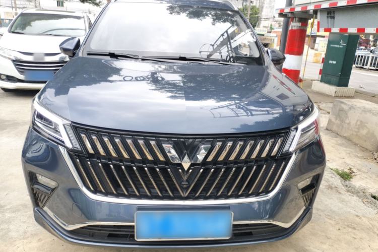 Used Wuling Jiachen 2022 1.5T CVT Deluxe Flagship Edition
