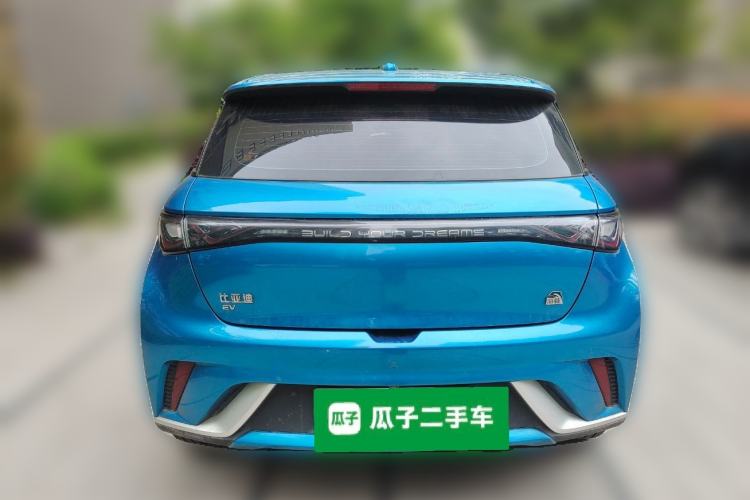 Used BYD Dolphin 2021 405 km Fashion Edition
