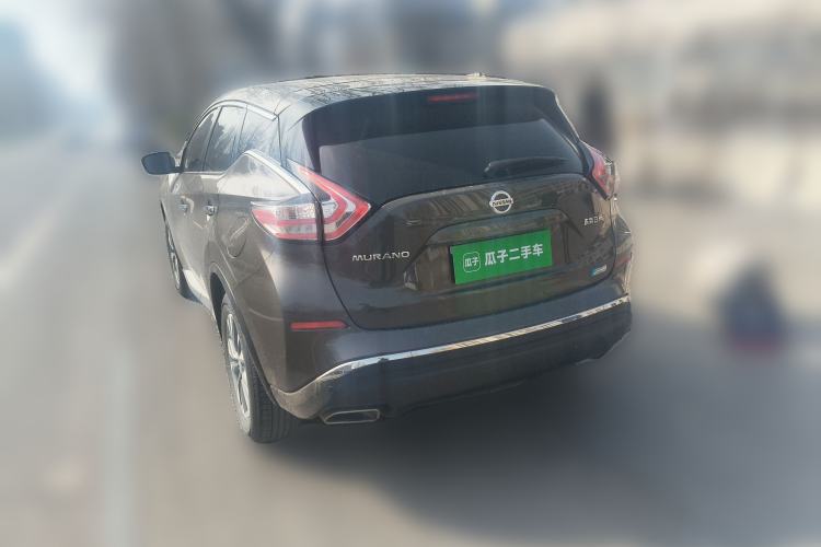 Used Nissan Murano 2021 2.5L XE Two-Wheel Drive Elite Edition
