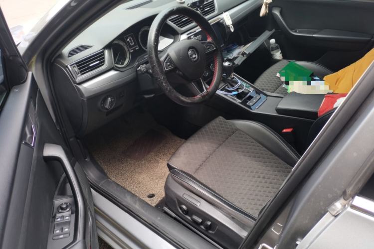 Used Skoda Superb 2018 TSI330 DSG Comfort Edition China V Standard