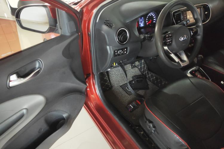 Used Kia Pegas 2017 1.4L Automatic Deluxe Edition
