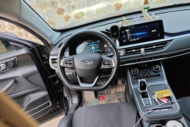 Used Chery Tiggo 8 2020 Facelifted Version 290TGDI Automatic Elite Edition
