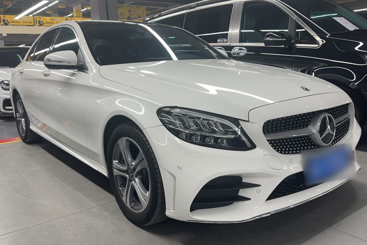 Used Mercedes-Benz C-Class 2020 Restyled C 260 L Sport Edition
