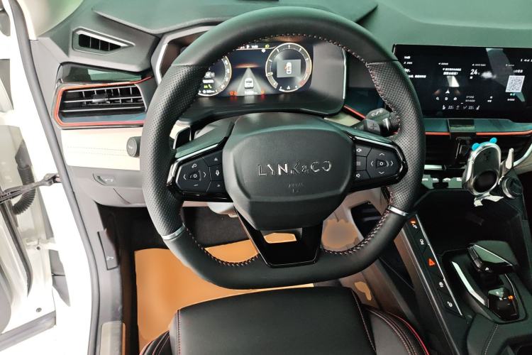 Used Lynk & Co 06 2020 1.5T YAO Halo
