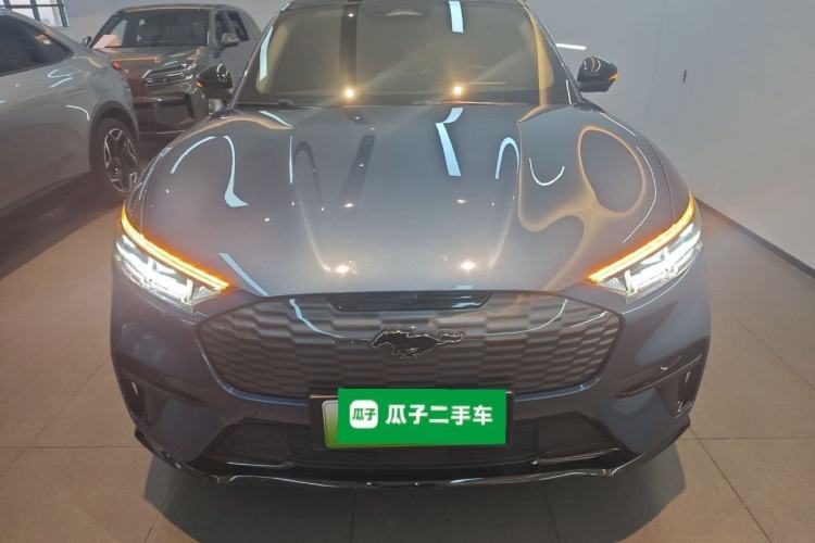 Used Ford Mustang Mach-E 2021 AION Y Plus Rear-Drive Luxury Edition (Long Range)
