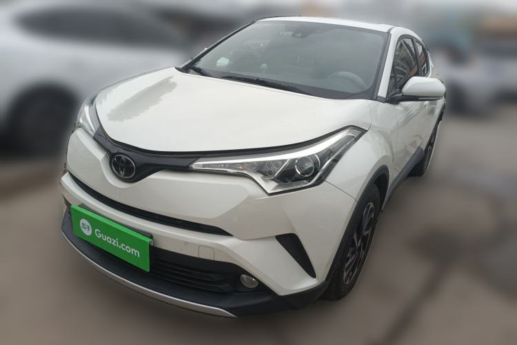Used Toyota IZOA 2018 2.0L Yichi Version China VI Standard