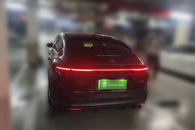 Used Nio ET5 2024 75 kWh
