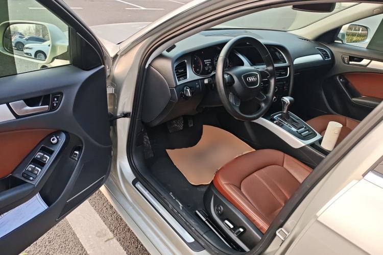 Used Audi A4L 2015 30 TFSI Automatic Comfort Model