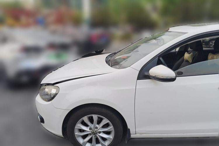 Used Volkswagen Golf 2012 1.6L Automatic Comfort Model