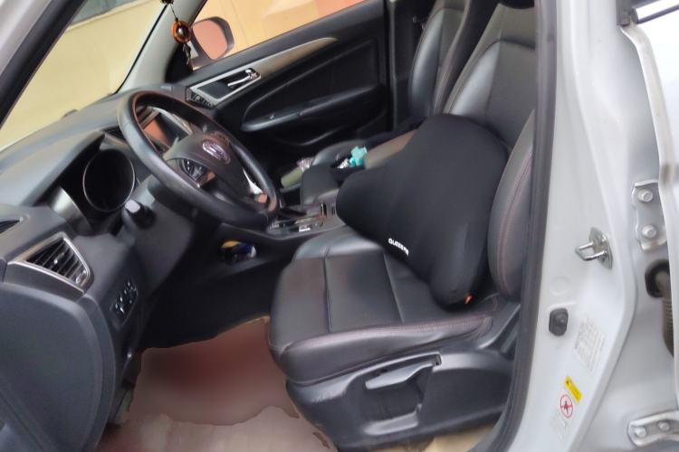 Used CHANGAN CS75 2016 1.8T Automatic Elite Model China V Standard
