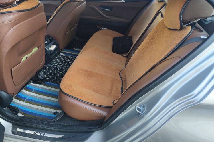 Used BMW 5 Series 2014 525Li Leading Model