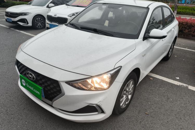 Used Hyundai Celesta 2020 1.6L Automatic GL Enjoyable Edition