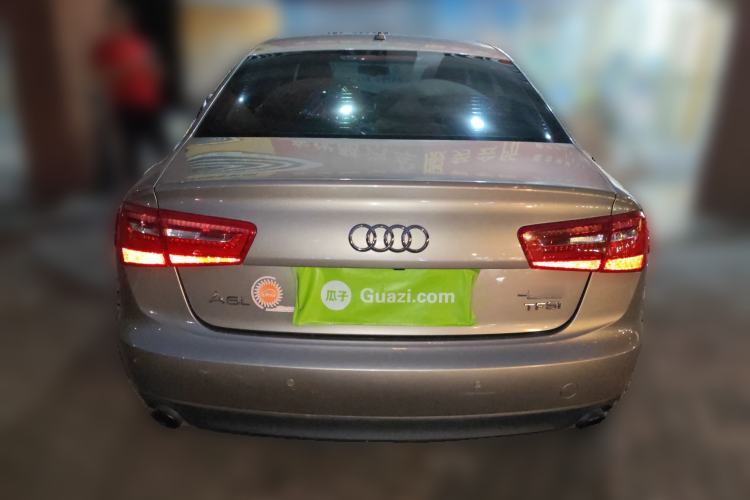Used Audi A6L 2014 TFSI Standard Model