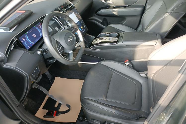 Used Hyundai Tucson 2023 Tucson L 1.5T Automatic Two-Wheel Drive LUX Prestige Edition Left Front Seat