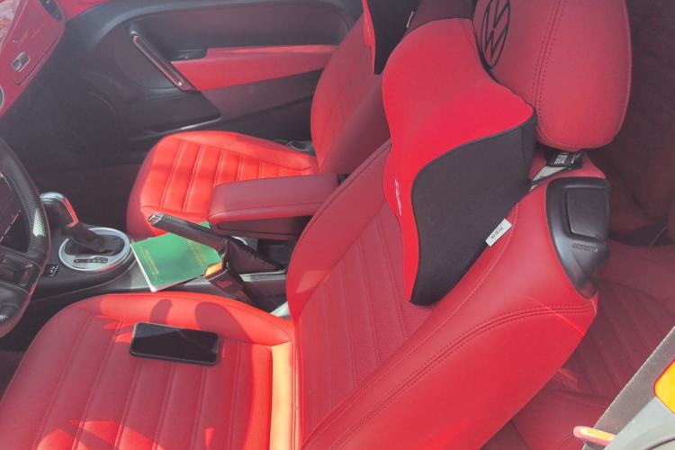 Used Volkswagen Beetle 2014 1.4TSI Fashion Edition
