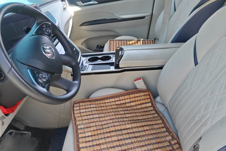 Used Buick GL8 2023 ES Lu Zun Comfort Model Left Front Seat